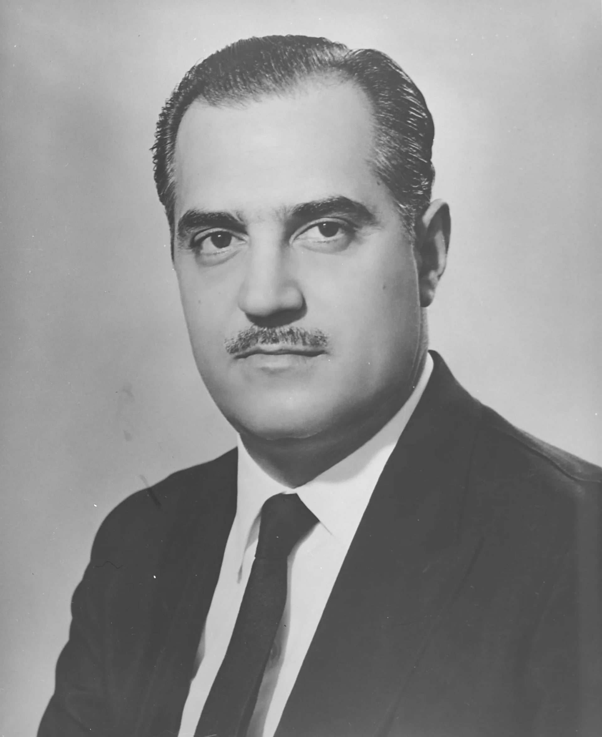 Porträt von Wilson Fadul (1920–2011) – Gedenkseite