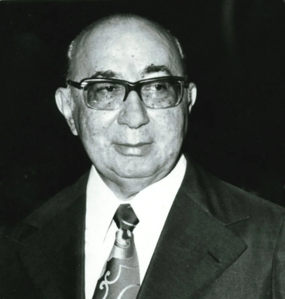 Portrait of Wilson Gonçalves (1914–2000) – memorial page