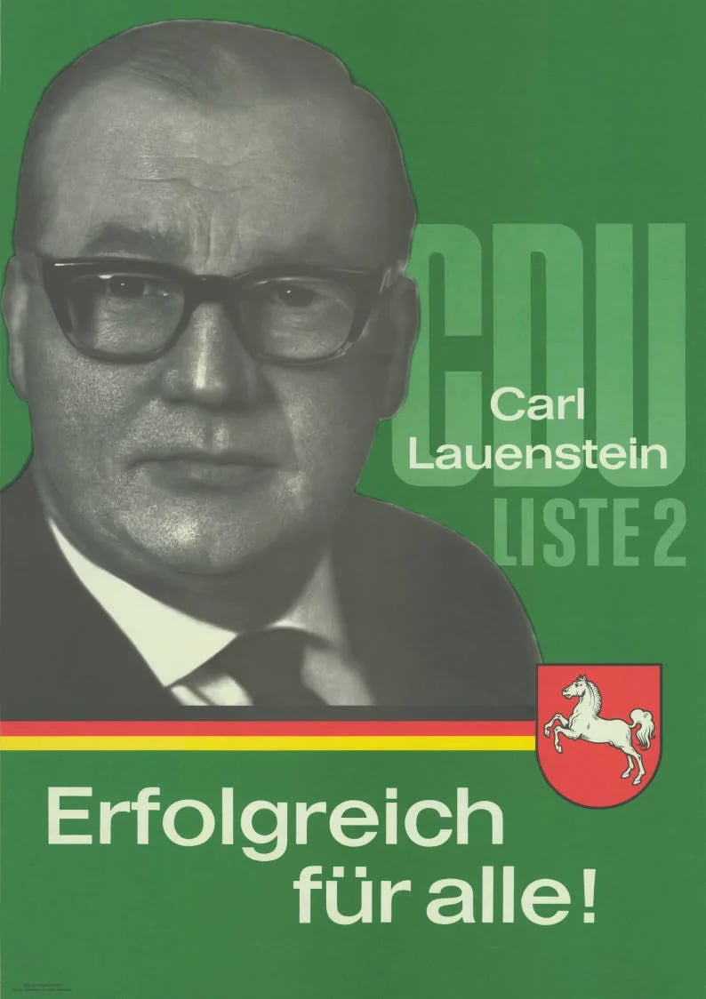Porträt von Carl Lauenstein (1919–2009) – Gedenkseite