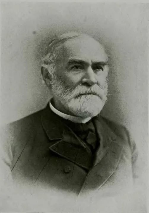 Portrait of Edward Carpenter (1813–1889) – memorial page