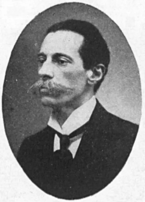 Porträt von Xavier Marques (1861–1942) – Gedenkseite