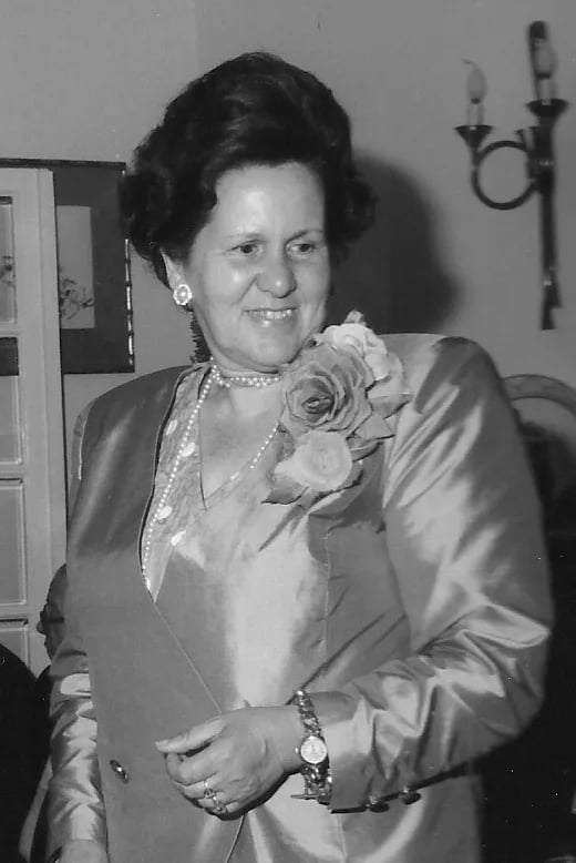 Porträt von Yolanda Lima (1933–1999) – Gedenkseite