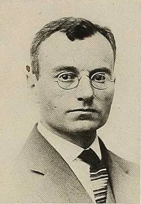 Portrait of Carl Lotus Becker (1873–1945) – memorial page