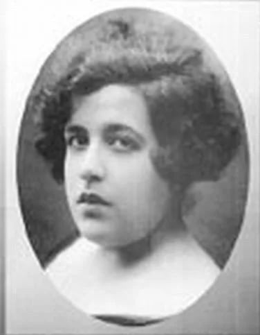 Porträt von Zola Amaro (1891–1944) – Gedenkseite