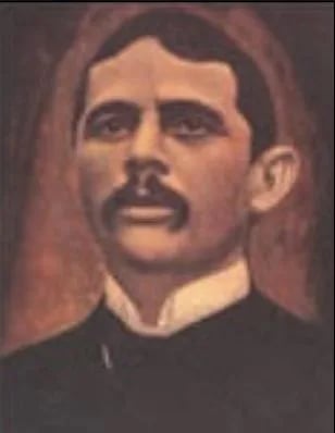 Porträt von Álvaro Martins (1868–1906) – Gedenkseite