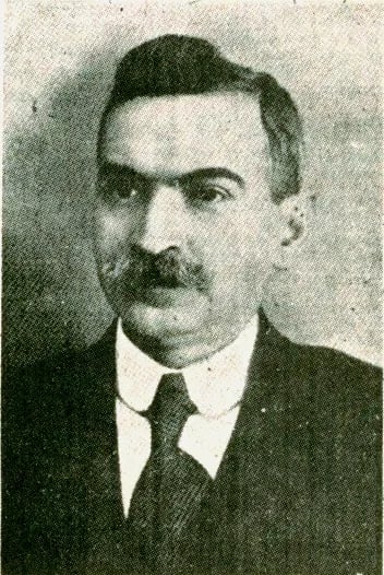 Porträt von Álvaro Ribeiro (1876–1929) – Gedenkseite