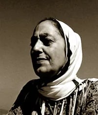 Portrait of Concetta Barra (1922–1993) – memorial page