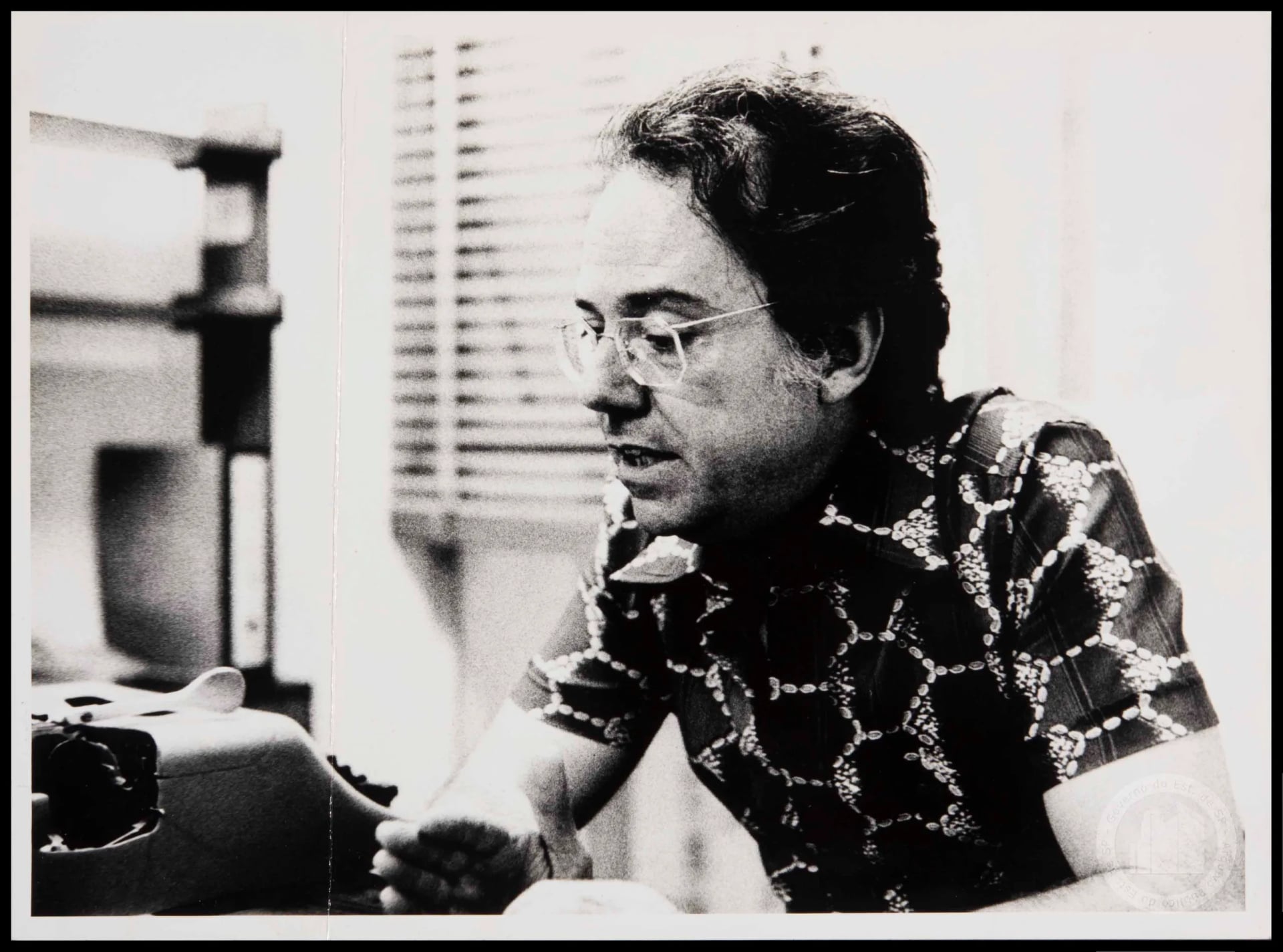 Portrait of Álvaro de Moya (1930–2017) – memorial page
