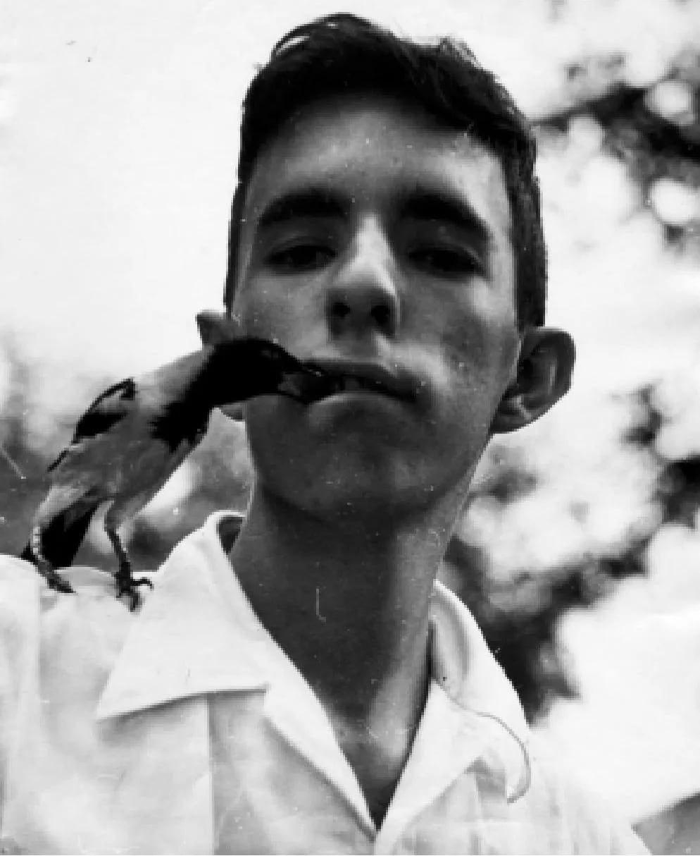 Porträt von Ângelo Machado (1934–2020) – Gedenkseite