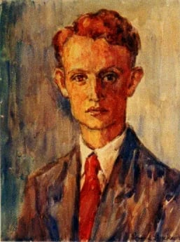 Portrait of Carl Malsch (1916–2001) – memorial page
