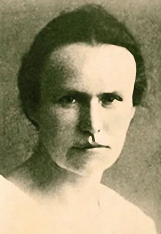 Porträt von Marianne Grunthal (1896–1945) – Gedenkseite