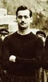 Portrait of Sabri Gençsoy (1918–1983) – memorial page