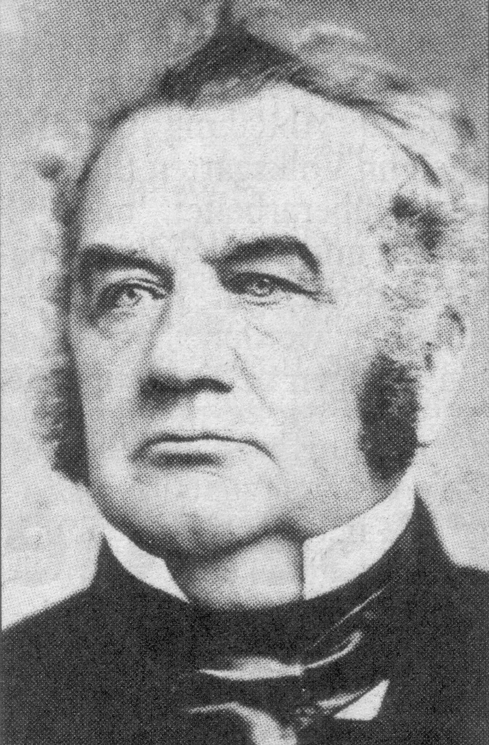 Porträt von Carl Overweg (1805–1876) – Gedenkseite