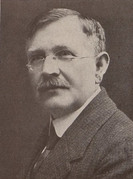 Portrait of Šimon Roháček (1873–1934) – memorial page