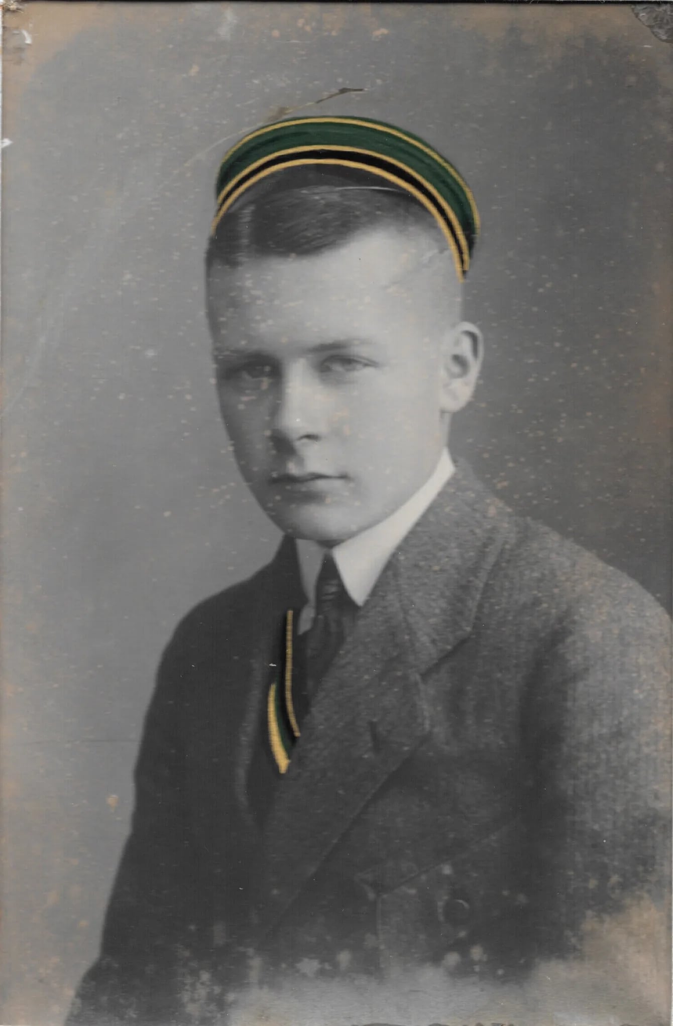 Porträt von Carl Pietscher (1900–1973) – Gedenkseite