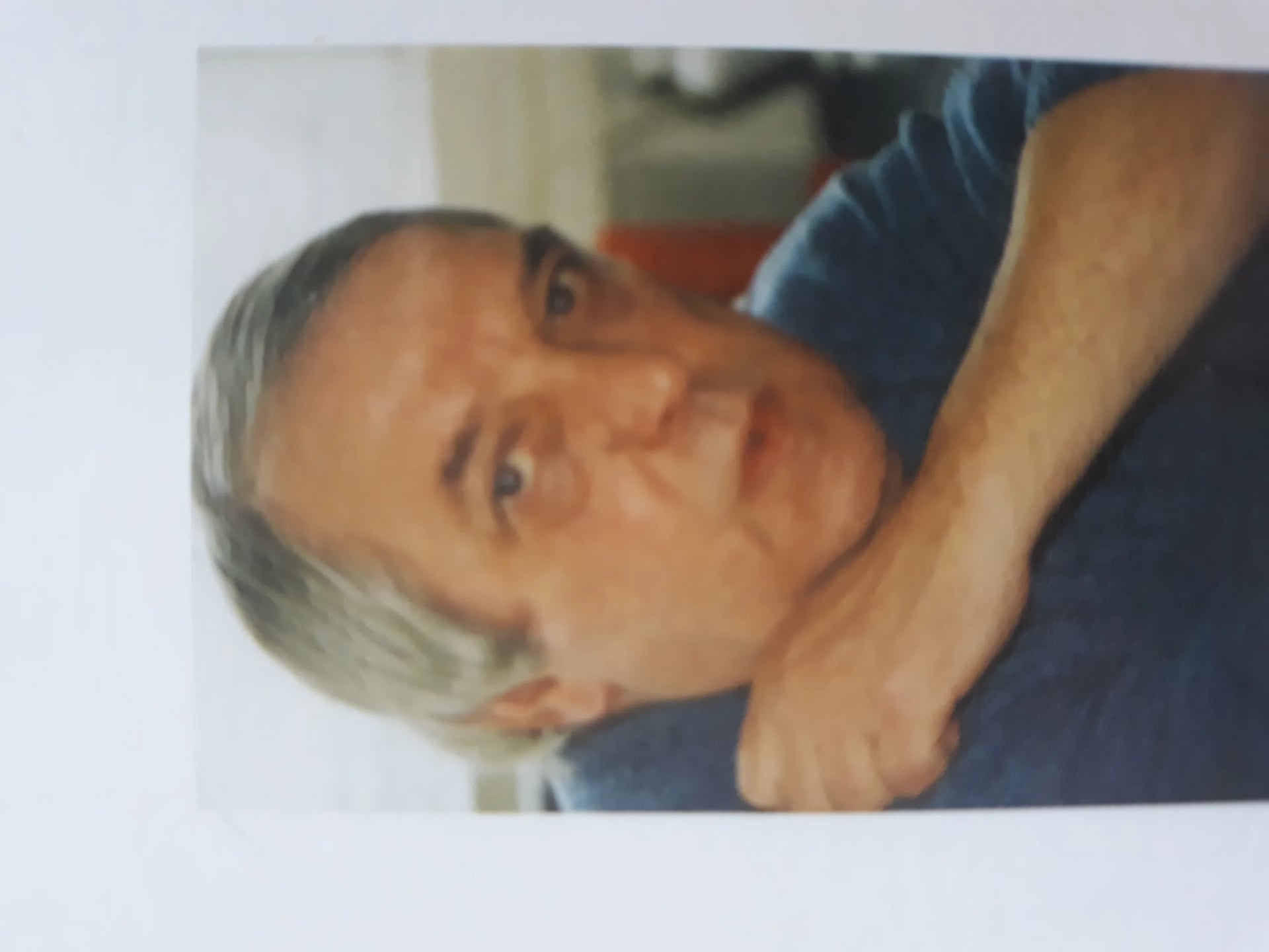Porträt von Iwan Serafimow (1944–2017) – Gedenkseite
