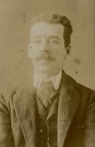 Portrait of Gustave Marchegay (1859–1932) – memorial page