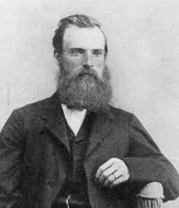 Portrait of Carl Ruß (1838–1925) – memorial page