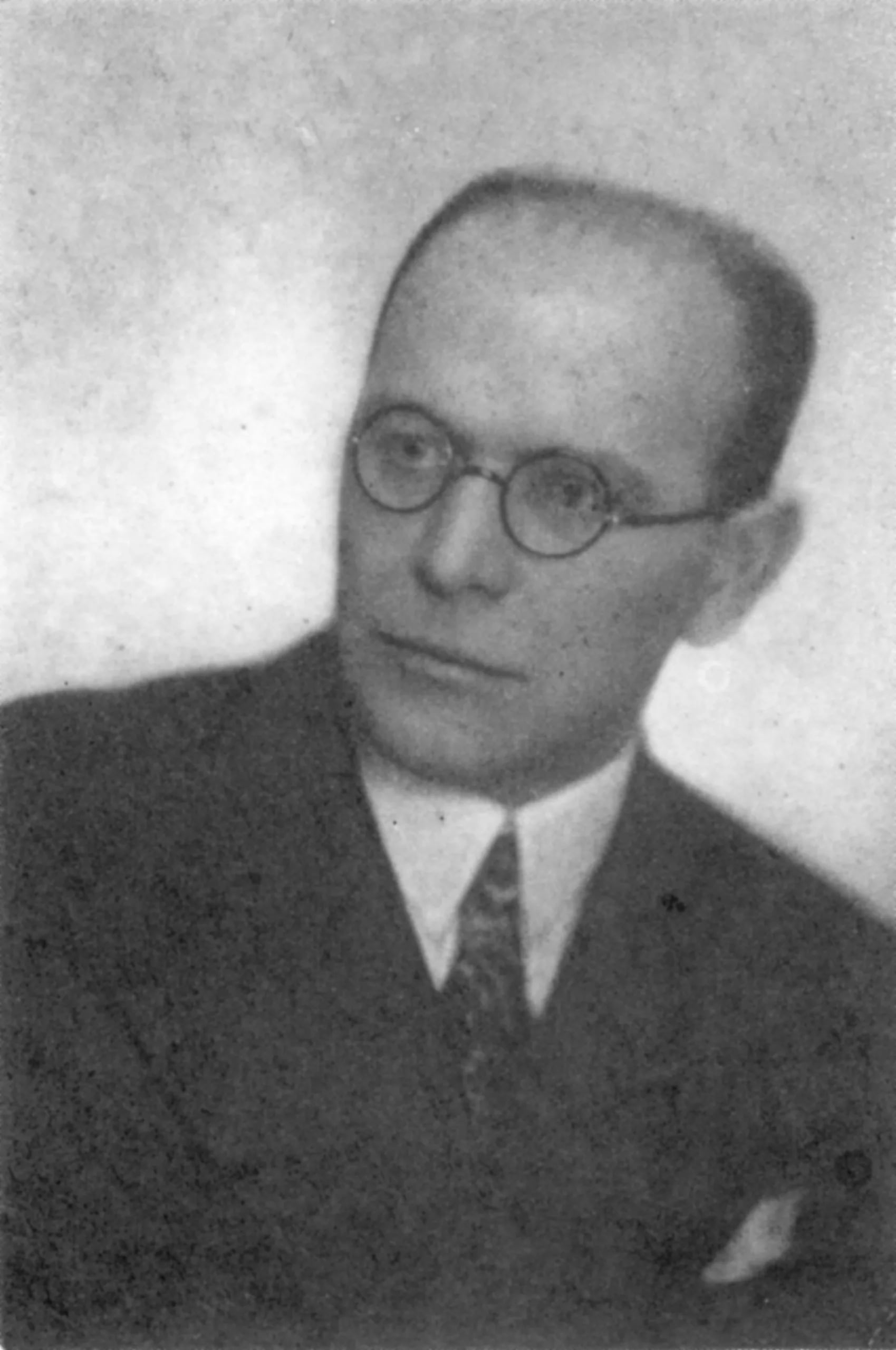 Portrait of Miłosz Michał Sołtys (1895–1945) – memorial page