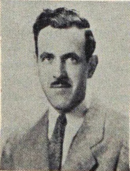 Porträt von Jacques Ducharme (1910–1993) – Gedenkseite