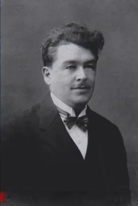 Porträt von Carl Schappeller (1875–1947) – Gedenkseite