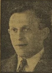 Portrait of Tomáš Hrubý (1903–1942) – memorial page