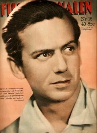 Porträt von Stig Olin (1920–2008) – Gedenkseite
