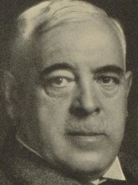 Portrait of Carl Schnebel (1874–1939) – memorial page