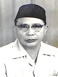 Portrait of Nachrowi Thohir (1900–1980) – memorial page