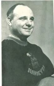 Portrait of Pops Harrison (1906–1967) – memorial page