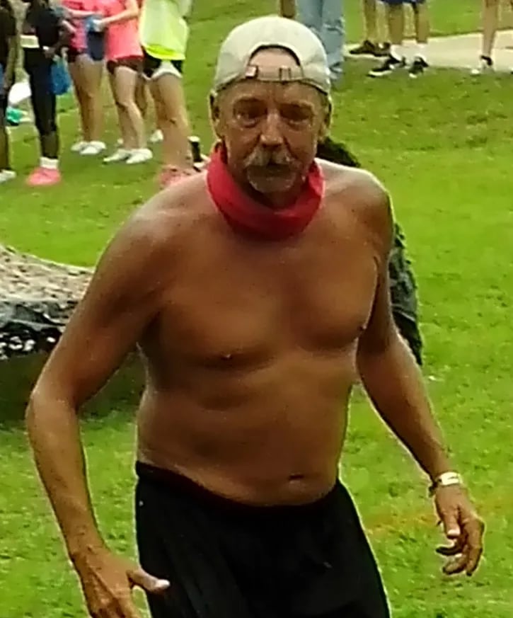 Porträt von Keith Nale (1960–2023) – Gedenkseite