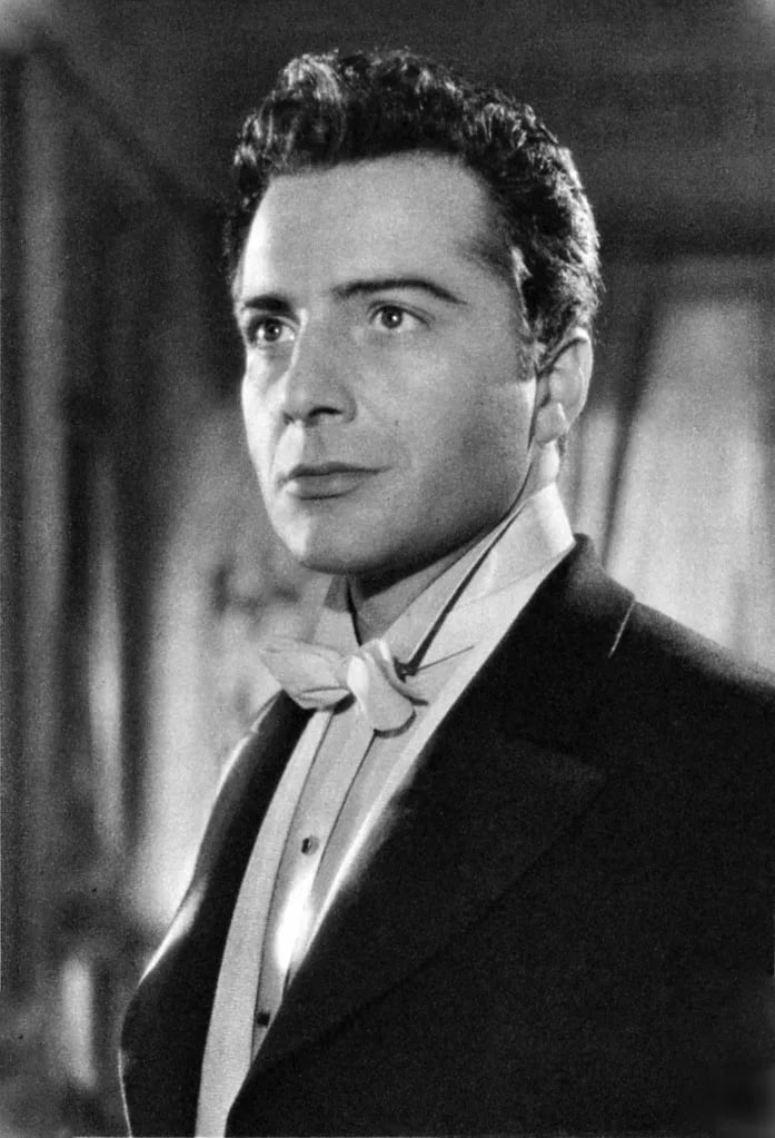 Portrait of Rossano Brazzi (1916–1994) – memorial page