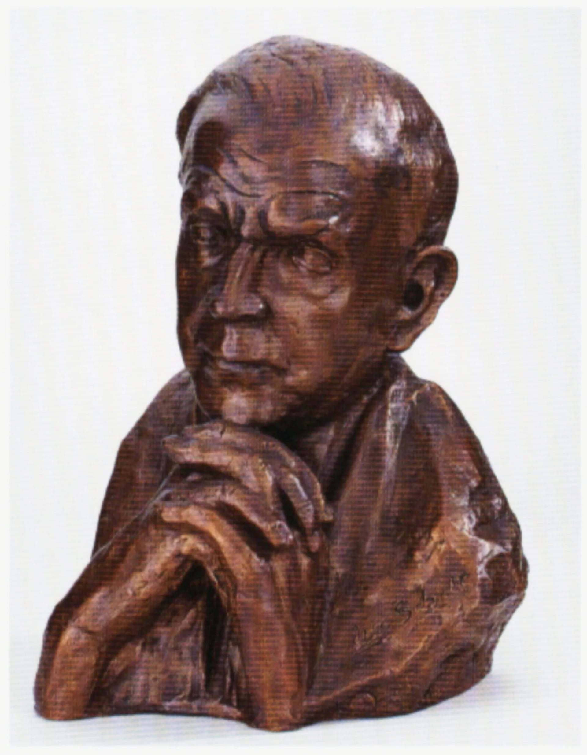 Porträt von Carl Thiemann (1881–1966) – Gedenkseite