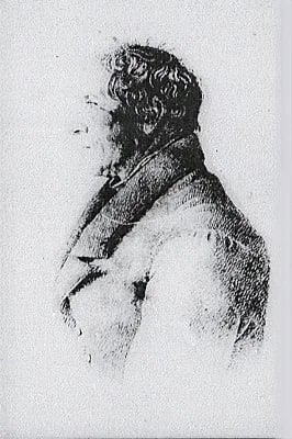 Portrait of Carl Weisflog (1770–1828) – memorial page