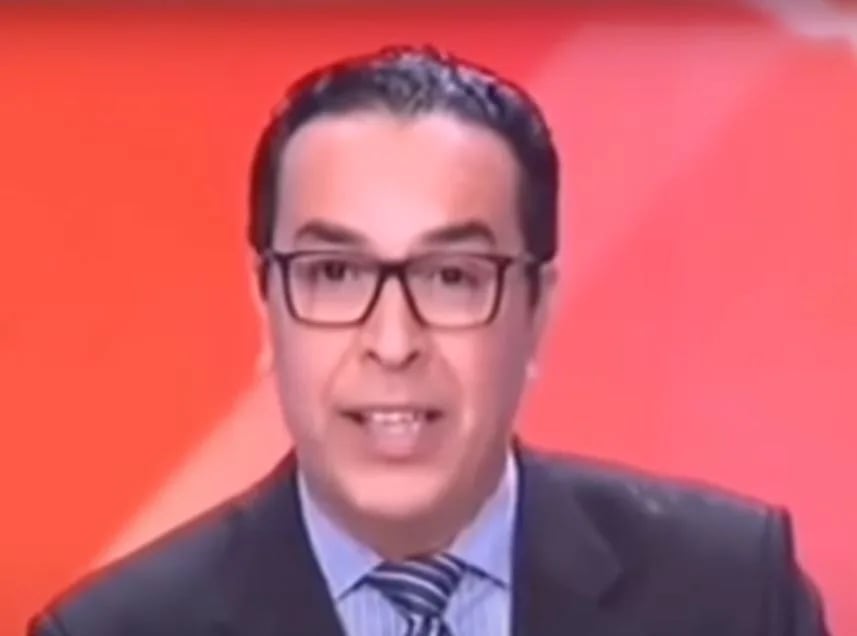 Porträt von Salah Eddine Lghomari (1969–2020) – Gedenkseite