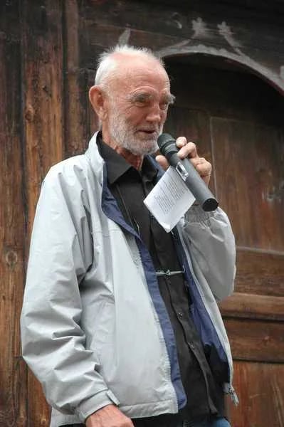 Portrait of Odd Børretzen (1926–2012) – memorial page
