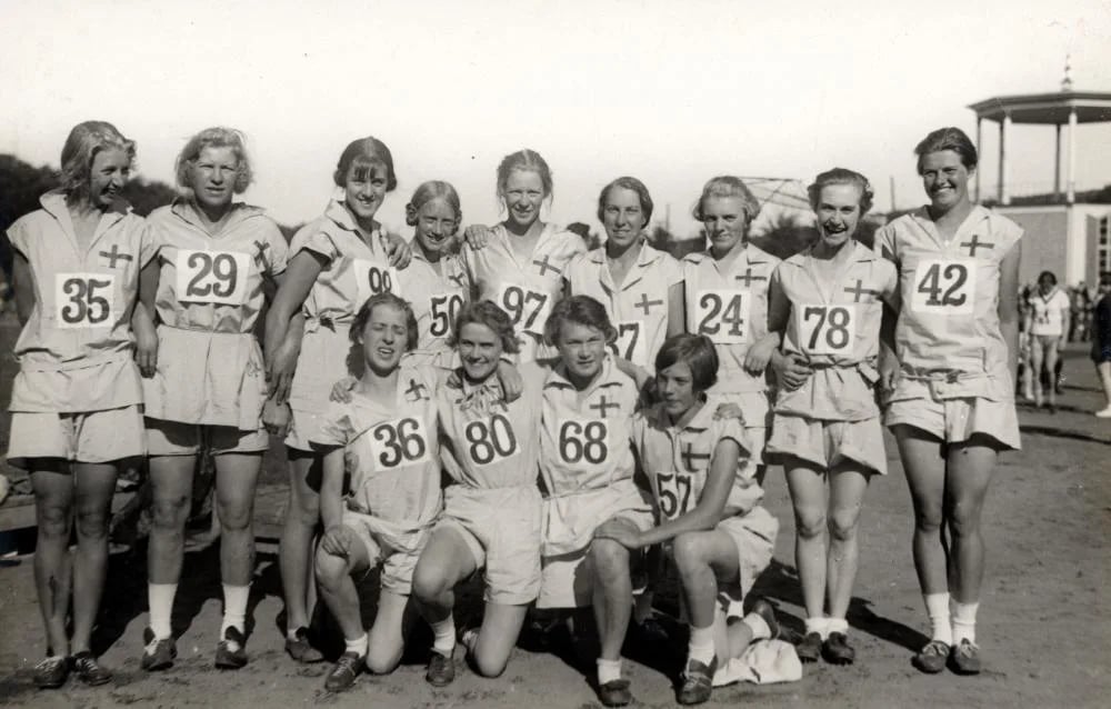 Porträt von Ann-Margret Ahlstrand (1905–2001) – Gedenkseite
