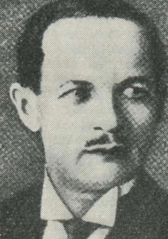 Portrait of Józef Cornobis (1880–1939) – memorial page