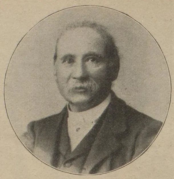 Portrait of Carl von Häberlin (1832–1911) – memorial page
