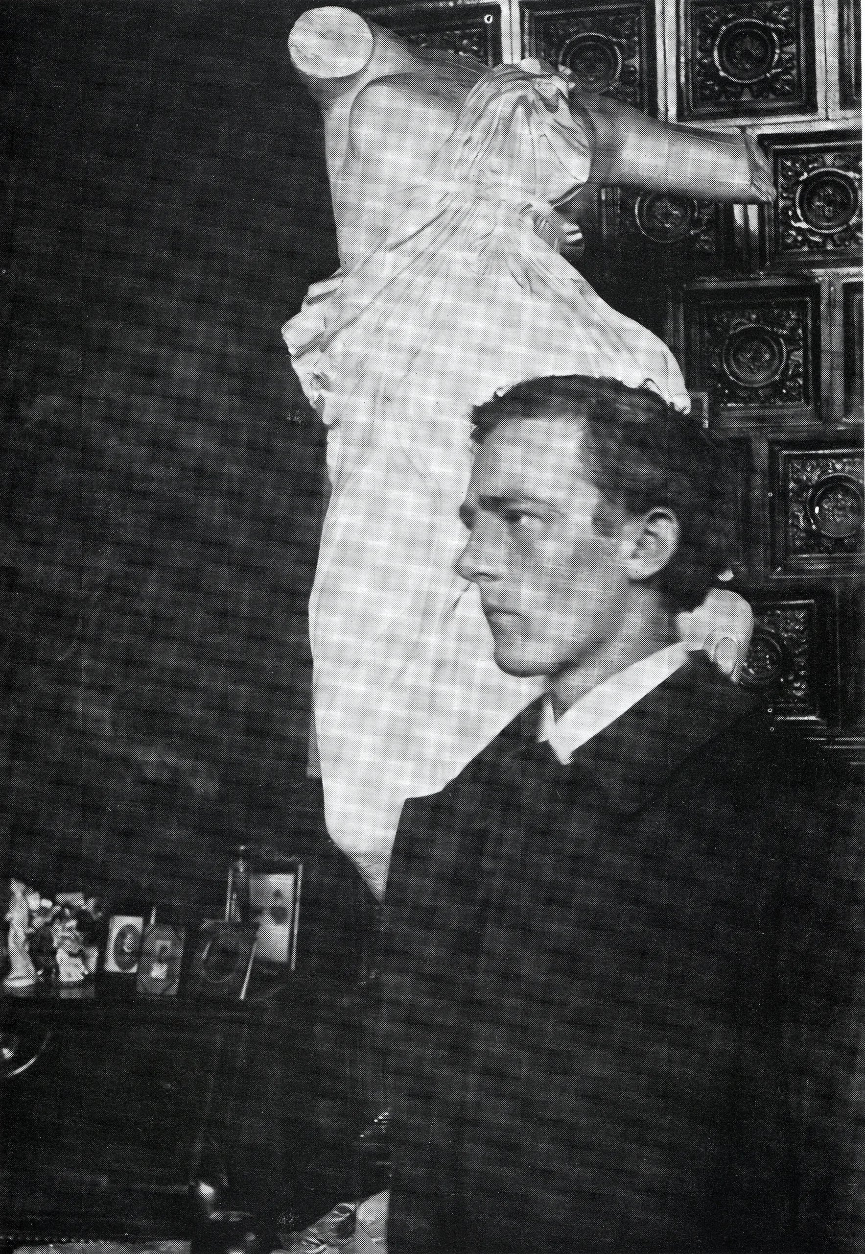 Porträt von Ludwig Derleth (1870–1948) – Gedenkseite