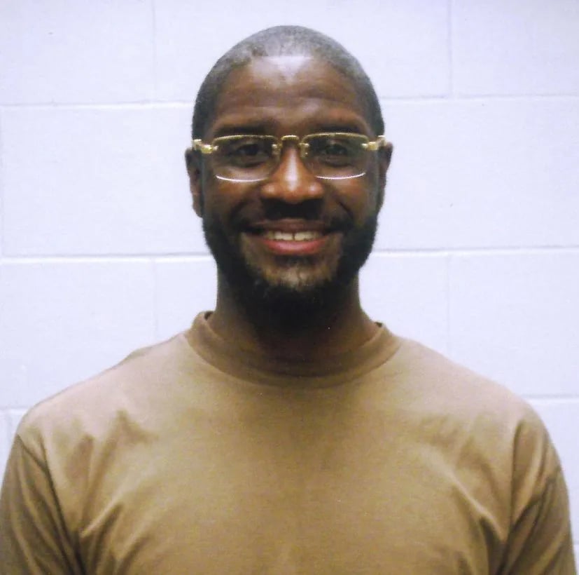 Porträt von Brandon Bernard (1980–2020) – Gedenkseite