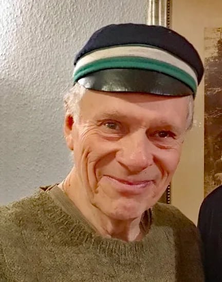 Porträt von Andrzej Ostromęcki (1942–2021) – Gedenkseite