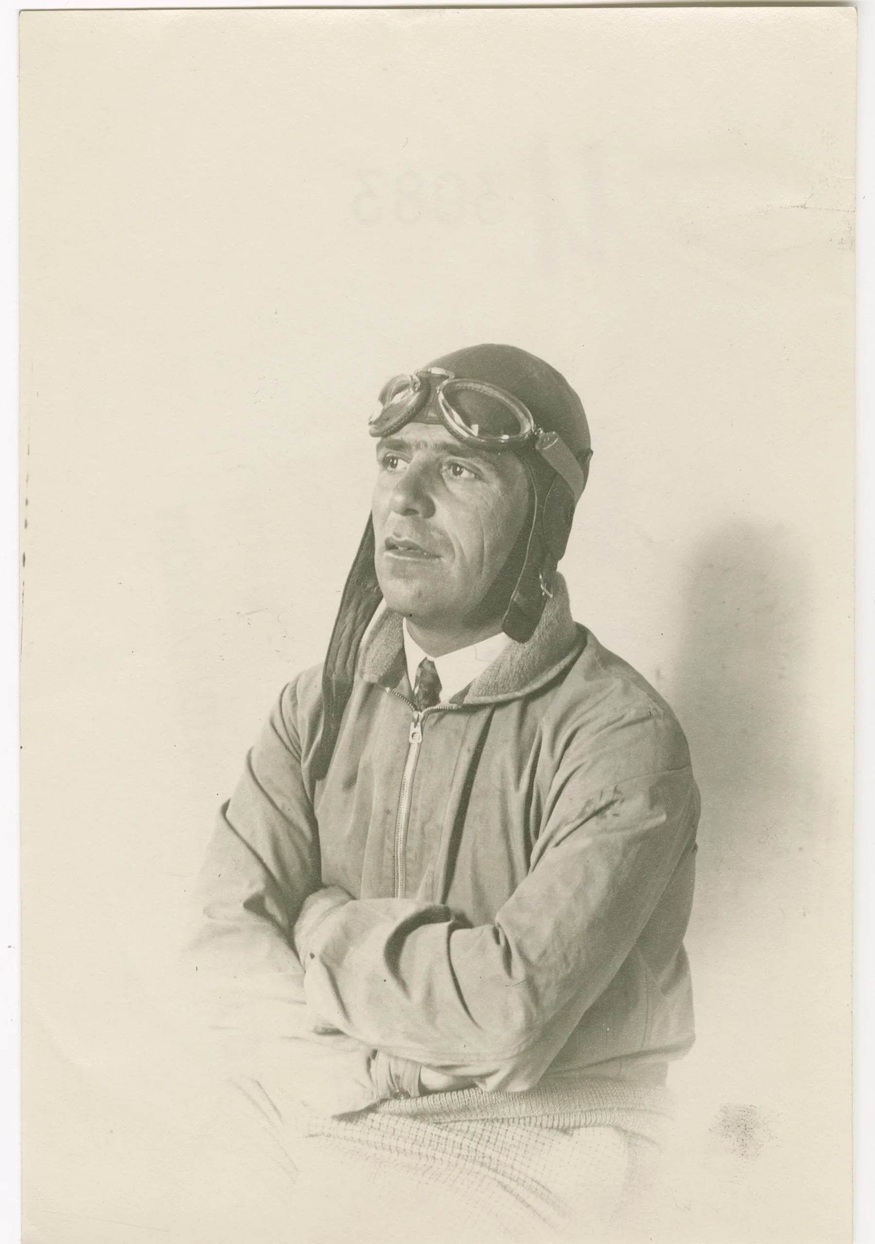 Portrait of Renato Donati (1894–1980) – memorial page