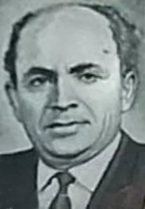 Porträt von Tachat Sahakyan (1916–1999) – Gedenkseite
