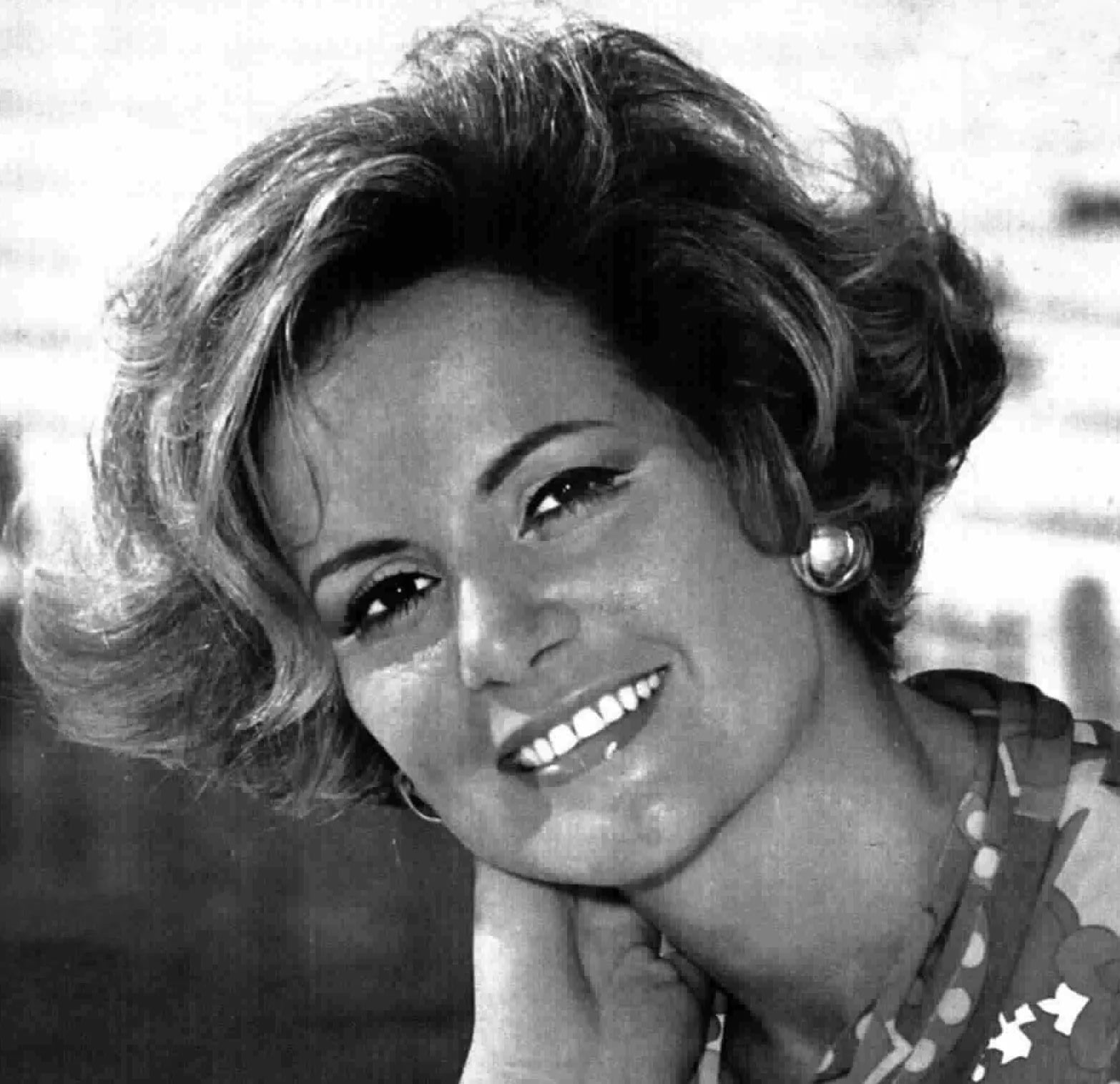 Porträt von Giuliana Calandra (1936–2018) – Gedenkseite