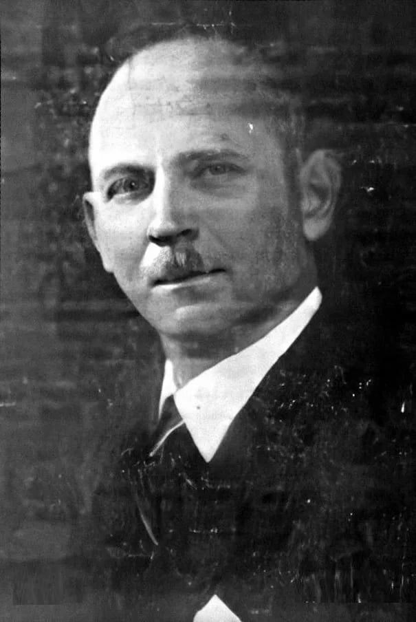 Portrait of Štefan Danihel (1885–1966) – memorial page