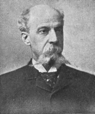 Porträt von Carleton Hunt (1836–1921) – Gedenkseite