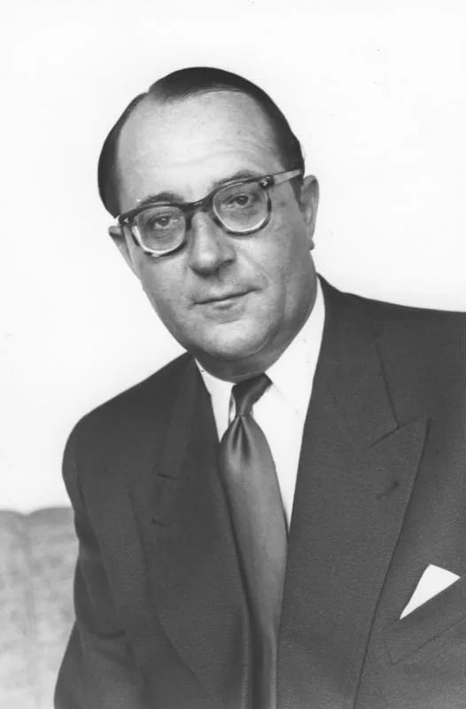Porträt von Otto Lenz (1903–1957) – Gedenkseite