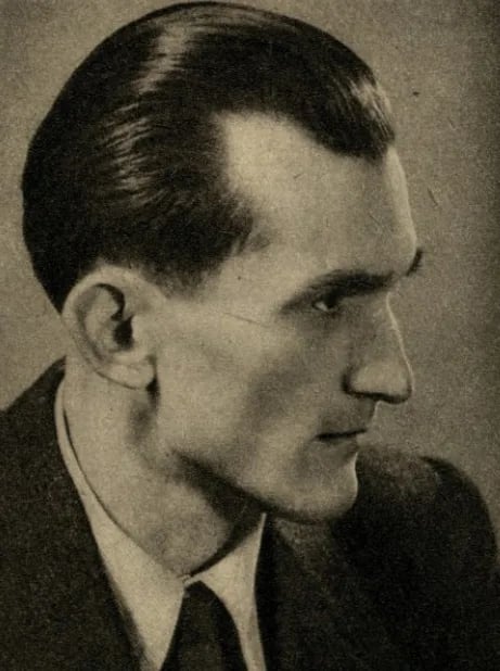 Portrait of Ivan Marinček (1922–2020) – memorial page