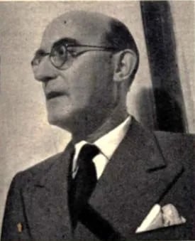 Portrait of Nicola De Pirro (1898–1979) – memorial page